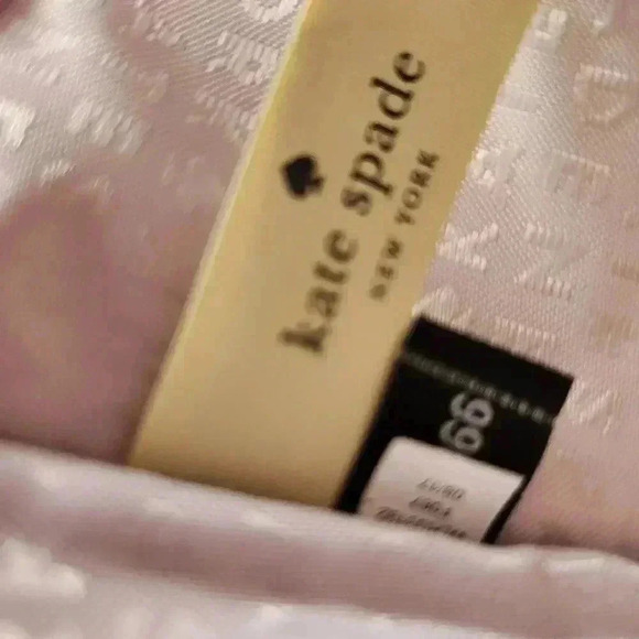 Kate Spade Winni Wright Place Crossbody Wallet Clutch Plum Dawn WLRU3192 - Picture 12 of 14